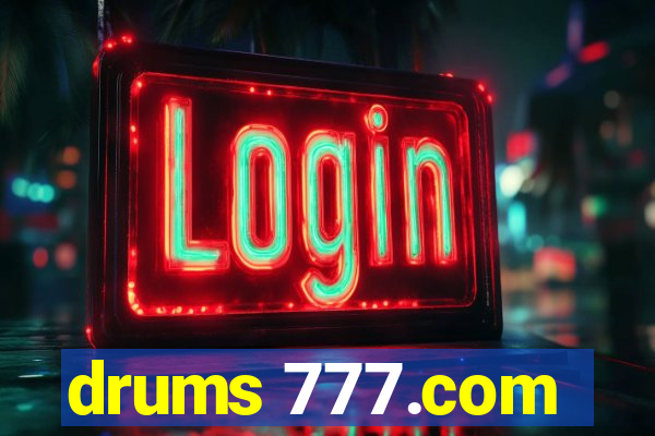 drums 777.com